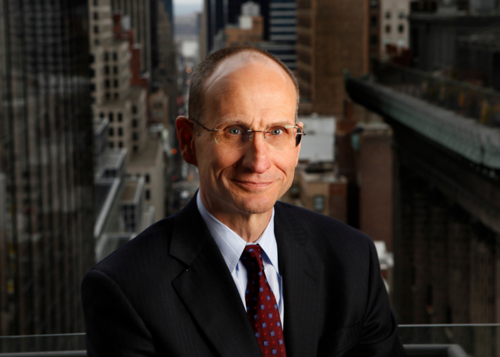 Bob Sulentic (CBRE)